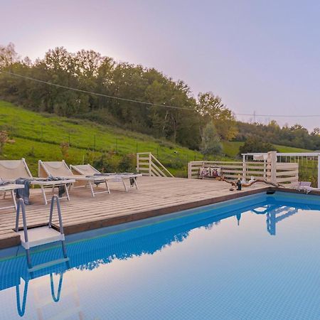 Villa Siveri - Private Swimming Pool - Air Con Figline Valdarno Exteriér fotografie