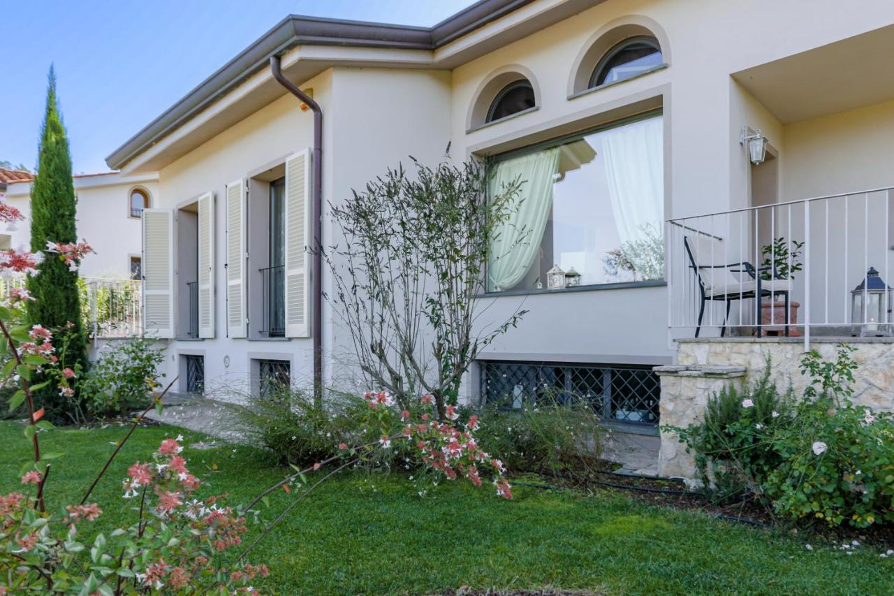 Villa Siveri - Private Swimming Pool - Air Con Figline Valdarno Exteriér fotografie