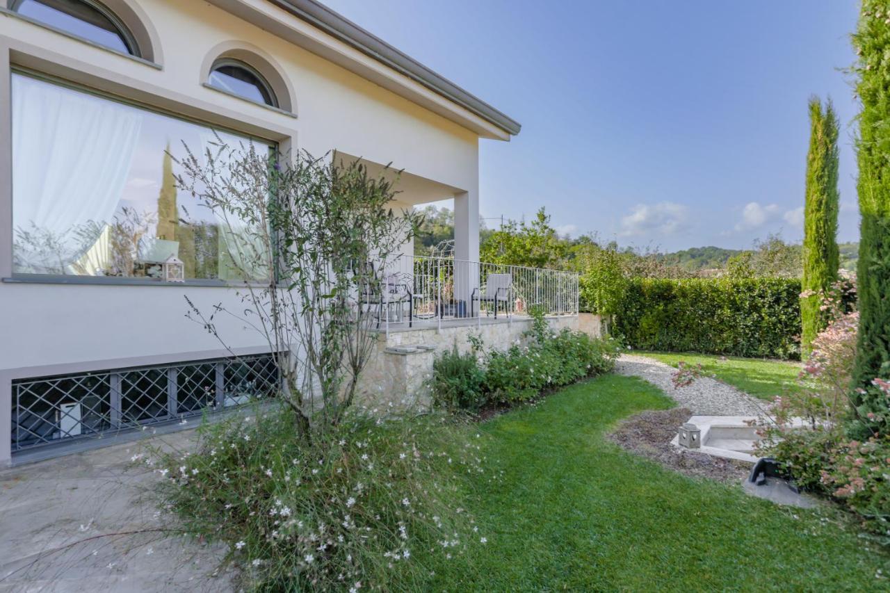 Villa Siveri - Private Swimming Pool - Air Con Figline Valdarno Exteriér fotografie